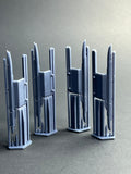48154 Python III Pylon adapter (F-15 Eagle) Set of 4