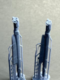 48155 LAU-138 BOL Rail (F-14 Tomcat) set of two