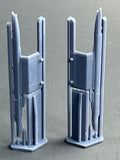 32016 Python III Pylon adapter F-15 Eagle Set of 4