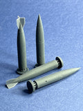48143 IAI KFIR 110 Gallon Supersonic Wing Tanks