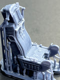 48172 A-10 Warthog ACES II Seat with Sheepskin Cushions