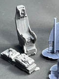 48146 OA-4M Skyhawk cockpit