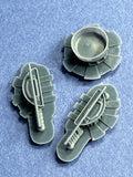 48144 A-4 Skyhawk Intake and exhaust covers
